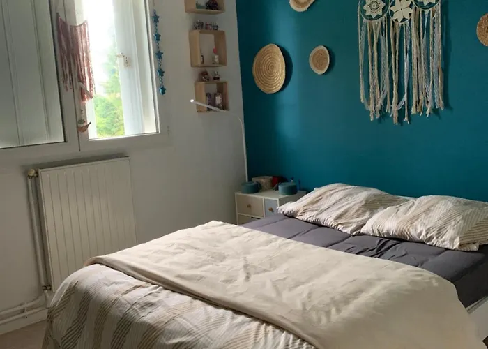 Appartement Ensoleille